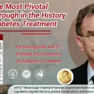 AAFQ™ Premium Blood Sugar Support Drops