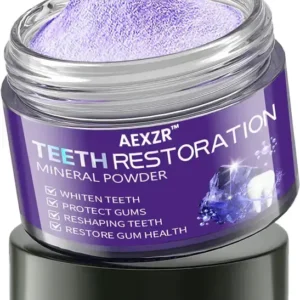 AEXZR™ Teeth Restoration Mineral Powder