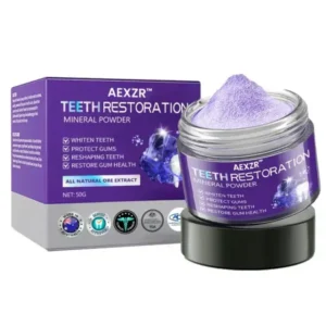 AEXZR™ Teeth Restoration Mineral Powder