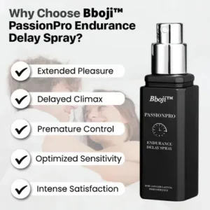 BBOJI™ PassionPro Endurance Delay Spray