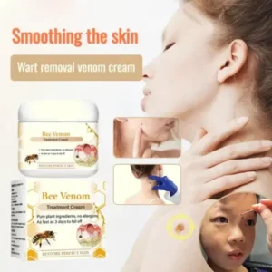 Bee Venom Wart Cream Smooth Skin