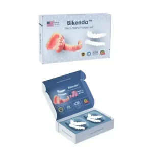 Bikenda ™ Premium Custom Silicone Prosthetic Kit