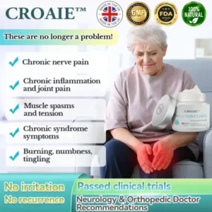 CROAIE™ Nerve Relief Lotion