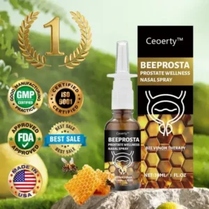 Ceoerty™ BeeProsta Prostate Wellness Nasal Spray