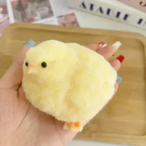 Chicken Taba Squishy Toy