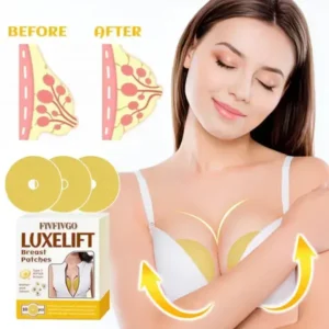 Fivfivgo™ LuxeLift Breast Patches