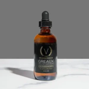 GREAUX Healthy Hair Drops