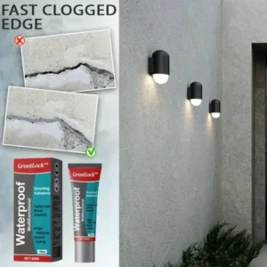 GroutLock™ Waterproof Multifunctional Grouting Adhesive