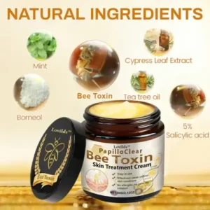 LOVILDS™ Bee Toxin Advanced Skin Therapy Cream