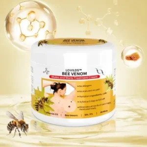 LOVILDS™ Bee Venom Mole and Wart Repair Cream