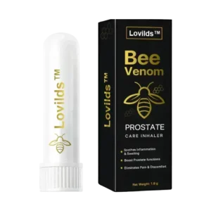 LOVILDS™ Bee Venom Prostate Care Inhaler