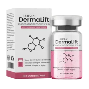 LUHAKA™ DermaLift Rejuvenating Exosome Serum