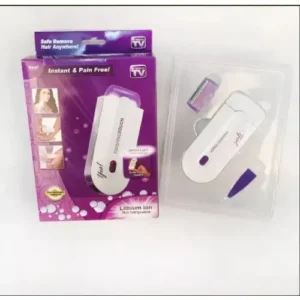 LaserFlex+ 2-in-1 Painless Epilator