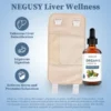 Liver Wellness Pack (Wrap +Castor Oil)