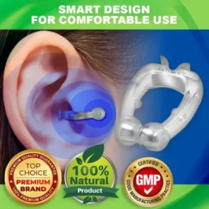 Luhaka AcuPeace Tinnitus Relief Device