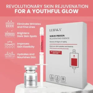 Luhaka™ Exosome Serum Protein Rejuvenating Essence