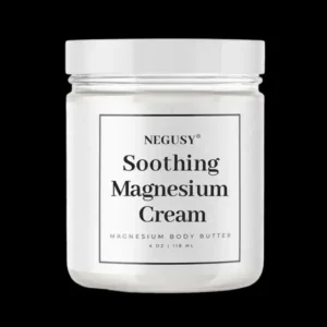 NEGUSY Soothing Magnesium Cream