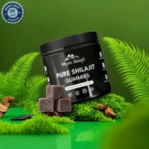 Natural Shilajit Gummies