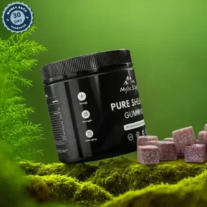 Natural Shilajit Gummies