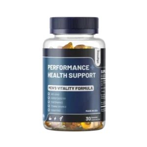 Oveallgo™ Active Men Performance Booster