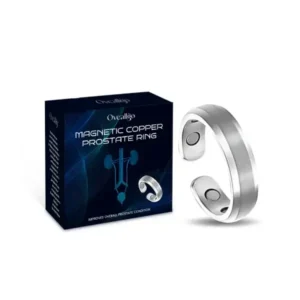 Oveallgo™ Magnetic Copper Prostate Ring