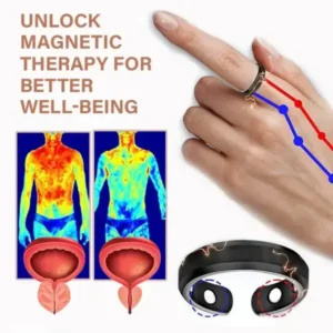 Oveallgo™ Magnetic Copper Prostate Ring