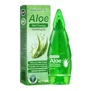 RelievaDerm™ Aloe SkinTherapy HydratingGel