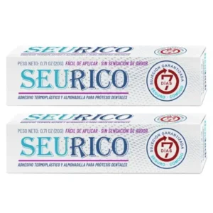 Seurico™ – Adhesive and Cushion for Thermoplastic Dentures