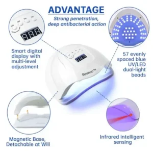 Seurico™ PureNail Fungus Laser Device