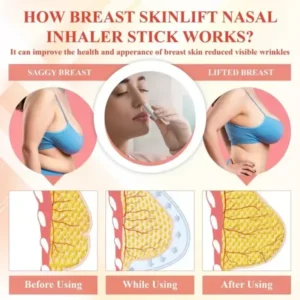 TightenLift™ BreastSkinLift Nasal Inhaler Stick